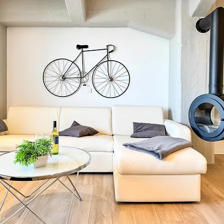 Speicherresidenz App 21 Aussichtsreich