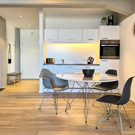 Appartement Speicherresidenz App 21 Aussichtsreich