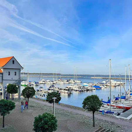 Speicherresidenz App 21 Aussichtsreich Appartement Barth