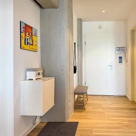 Speicherresidenz App 21 Aussichtsreich