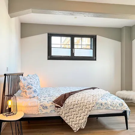 Speicherresidenz App 21 Aussichtsreich Appartement