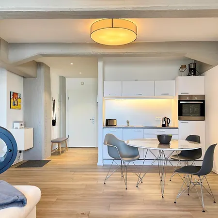 Speicherresidenz App 21 Aussichtsreich Appartement *