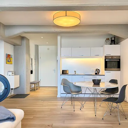 Speicherresidenz App 21 Aussichtsreich * Барт