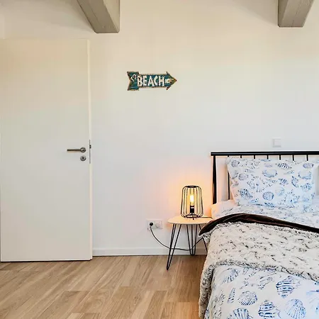 Speicherresidenz App 21 Aussichtsreich Апартаменты *