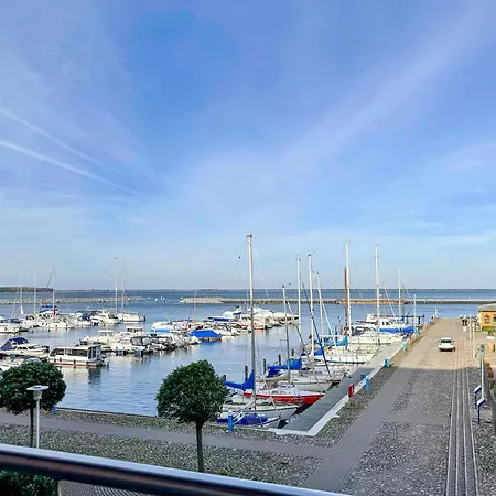 Speicherresidenz App 21 Aussichtsreich Барт