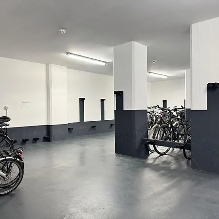 Speicherresidenz App 21 Aussichtsreich * בארת'